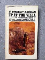 Up at the Villa (W. Somerset Maugham), Gelezen, W. Somerset Maugham, Verzenden