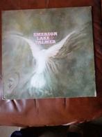 LP Emerson Lake & Palmer : Emerson Lake & Palmer, Cd's en Dvd's, Ophalen of Verzenden