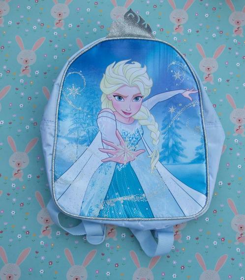 Rugzakje Frozen met Elsa - Nieuw, Handtassen en Accessoires, Tassen | Rugtassen, Nieuw, Disney of Dora, 25 tot 40 cm, 30 tot 45 cm