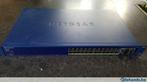 Sterk verlaagd in prijs: Netgear FS728TP 24+4 PoE Switch, Ophalen, Gebruikt