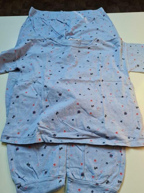 pyjama Insua Homewear maat M, Kleding | Dames, Homewear, Gedragen, Maat 38/40 (M), Blauw, Ophalen of Verzenden
