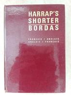 Harrap's shorter Bordas -  français /anglais, Non-fiction, Utilisé, Enlèvement ou Envoi