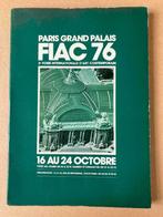Fiac 76 - 3e Foire Internationale d'Art Contemporain - Paris, Enlèvement ou Envoi