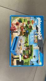 Playmobil winkel camping 6672, Complete set, Zo goed als nieuw, Ophalen