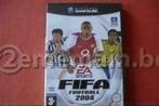 Jeu Gamecube Fifa, Games en Spelcomputers, Games | Nintendo GameCube, Ophalen of Verzenden, Zo goed als nieuw, Sport