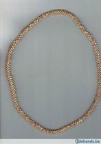 Collier Jewel-Beads (tour de cou) (0063), Hobby & Loisirs créatifs, Perle, Utilisé, Enlèvement ou Envoi