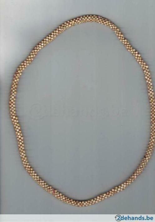 Collier Jewel-Beads (tour de cou) (0063), Hobby & Loisirs créatifs, Fabrication de Perles & Bijoux, Utilisé, Perle, Enlèvement ou Envoi