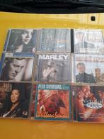 Lot van 9 cd's pop, Cd's en Dvd's, Ophalen of Verzenden