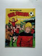 een avontuur van "ROEL DIJKSTRA", Boeken, Gelezen, Eén stripboek, Jan steeman / Andries Brandt, Ophalen of Verzenden