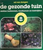 De gezonde tuin, Ad Van Dongen, Boeken, Wonen en Tuinieren, Gelezen, Ophalen of Verzenden, Moestuin