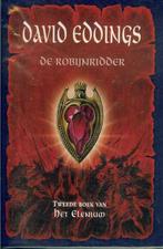 de robijnridder (329f), Boeken, Fantasy, Ophalen of Verzenden, Nieuw, David eddings