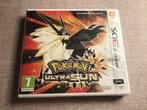 Nintendo 3DS Game Pokemon Ultra Sun (New), Games en Spelcomputers, Games | Nintendo 2DS en 3DS, Nieuw, Vanaf 3 jaar, Role Playing Game (Rpg)