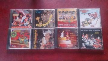 Carnaval Aalst cd''s, Enlèvement ou Envoi