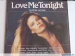 Love me tonight 2LP Les 28 meilleures chansons d'amour, CD & DVD, Vinyles | Pop, Enlèvement ou Envoi
