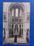 carte postale Bruxelles église des pères