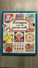 L’imagerie pour la grande école, Livres