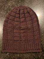 Bruine muts Viva, Kleding | Dames, Viva, Ophalen of Verzenden, Nieuw, Muts