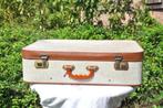 § valise ancienne cheney anglaise, Ophalen of Verzenden