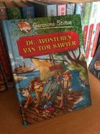 de avonturen van tom sawyer, Boeken, Nieuw, Fictie, Ophalen of Verzenden