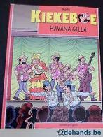 Stripboek Kiekeboe / 78 Havana Gilla, Boeken, Stripverhalen, Gelezen, Ophalen of Verzenden