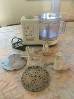 Robot cuisine Braun modèle 4259, Electroménager, Comme neuf, 2 vitesses, 1 à 2 litres, Enlèvement ou Envoi