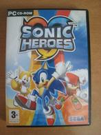 Jeu Sonic Heroes PC, Vanaf 3 jaar, Avontuur en Actie, Gebruikt, Verzenden