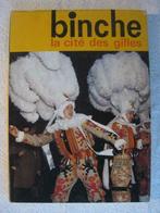 Carnaval Gilles de Binche – J. Delmelle - EO 1972 limitée, Gelezen, Ophalen of Verzenden