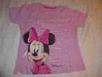 T-shirt Minnie Mouse, Enfants & Bébés, Vêtements enfant | Taille 104, Fille, Chemise ou À manches longues, Utilisé, Envoi