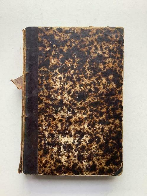 Dictionnaire des Communes de Belgique (1840), Antiquités & Art, Antiquités | Livres & Manuscrits, Enlèvement ou Envoi