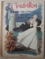 Cendrillon et autres contes de Perrault (1950), Antiquités & Art, Antiquités | Livres & Manuscrits, Enlèvement ou Envoi