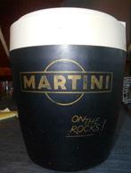 Martini Collectie: 1 plastic ijsemmer met handvat, Antiek en Kunst, Ophalen