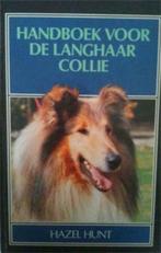 Handboek voor de langhaar collie, Hazel Hunt, Ophalen of Verzenden, Gelezen, Honden