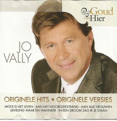 Jo Vally  ‎– Goud Van Hier, Cd's en Dvd's, Cd's | Nederlandstalig, Pop, Ophalen of Verzenden