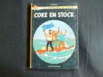 COKE EN STOCK (E.O BELGE).     EDITIONS CASTERMAN, Boeken, Gelezen, Ophalen of Verzenden, Eén stripboek, Hergé