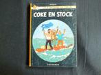 COKE EN STOCK (E.O BELGE).     EDITIONS CASTERMAN, Boeken, Gelezen, Eén stripboek, Ophalen of Verzenden, Hergé
