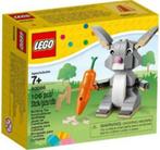 Lego 40086 Paashaas met wortel NIEUW in Gesloten Verpakking!, Ensemble complet, Lego, Enlèvement ou Envoi, Neuf