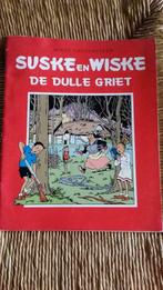 De Dulle Griet - Strip Suske en Wiske, Boeken, Stripverhalen, Zo goed als nieuw, Ophalen
