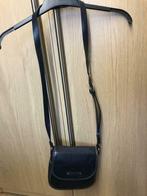 Klein donkerblauw handtasje van Laurent David, Handtassen en Accessoires, Tassen | Schoudertassen, Ophalen of Verzenden, Gebruikt