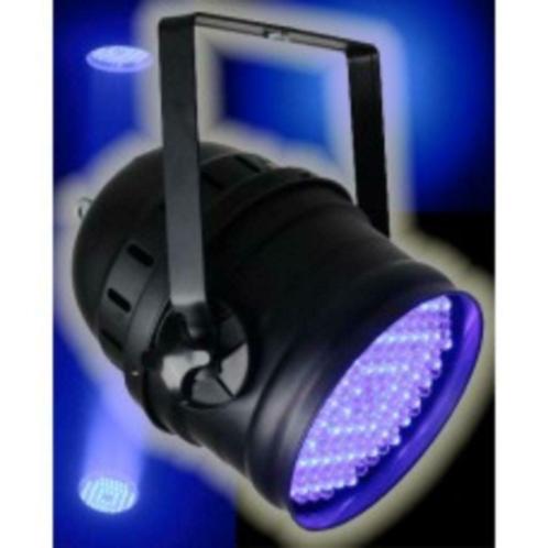 ibiza light 64lp led, Musique & Instruments, Lumières & Lasers, Comme neuf, Couleur, Enlèvement ou Envoi