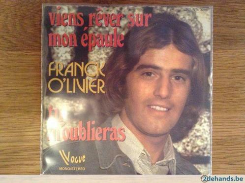 single franck o'livier, Cd's en Dvd's, Vinyl | Overige Vinyl
