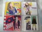 Cd - Laura Omloop - Verliefd - Wereld Vol Kleuren - Album, Cd's en Dvd's, Ophalen of Verzenden, Overige genres
