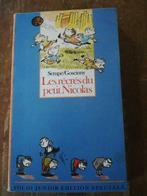 Les recrés du petit Nicolas de Sempé/Goscinny, Livres, Livres pour enfants | Jeunesse | 10 à 12 ans, Utilisé, Enlèvement ou Envoi