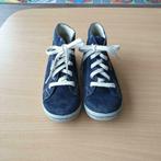 Blauwe Pepino schoenen maat 28, nubuck, Kinderen en Baby's, Ophalen, Gebruikt, Pepino, Jongen of Meisje