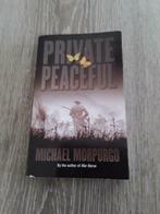 Private Peaceful, Anglais, Enlèvement ou Envoi, Neuf