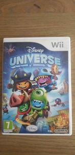 Wii Disney Universe, Vanaf 7 jaar, Gebruikt, Ophalen
