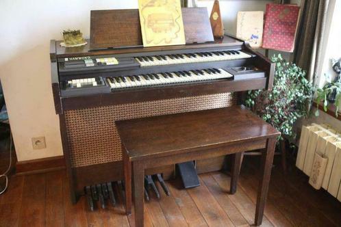 orgue hammond, Musique & Instruments, Orgues, Utilisé, Enlèvement