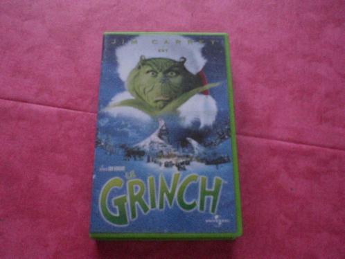 Cassette vidéo - Le Grinch., Cd's en Dvd's, VHS | Kinderen en Jeugd, Ophalen of Verzenden