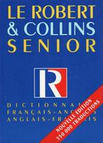 LE ROBERT & COLLINS SENIOR, Livres, Enlèvement ou Envoi, BERYL ATKINS, Comme neuf, Autres langues