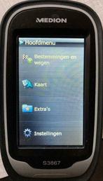 Navigatie toestel Medion GoPal 99210 - S3867, Ophalen, Zo goed als nieuw, Medion