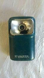Vintage lampe Varta 2000, Utilisé, Enlèvement ou Envoi